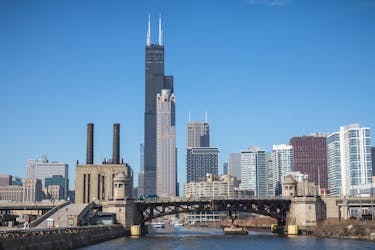Chicago architectuur en hoogtepunten tour